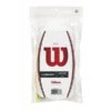 Wilson Pro Overgrip 30 Pack White 1 Wilson Pro Overgrip 30 Pack White -Professional Sports Store wilson pro overgrip 30 pack white
