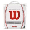 Wilson Pro Sensation Overgrip 12 Pack - White 1 Wilson Pro Sensation Overgrip 12 Pack - White -Professional Sports Store wilson pro sensation overgrip 12 pack white