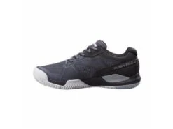 Wilson Rush Pro 3.5 Turbulence And Black Men's Shoe -Professional Sports Store wilson rush pro 35 turbulence and black mens shoe 2