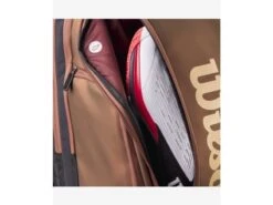 Wilson Super Tour Pro Staff V14 Backpack -Professional Sports Store wilson super tour pro staff v14 backpack 5