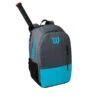Wilson Team Blue/Gray Backpack Bag -Professional Sports Store wilson team blue gray backpack bag