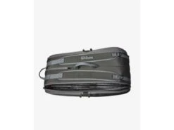 Wilson Tour 12 Pack Racquet Bag- Dark Green -Professional Sports Store wilson tour 12 pack racquet bag dark green 3