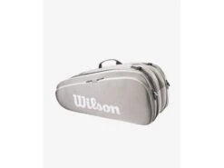 Wilson Tour 12 Pack Racquet Bag- Stone -Professional Sports Store wilson tour 12 pack racquet bag stone 5