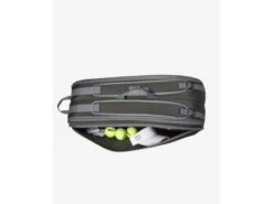 Wilson Tour 6 Pack Racquet Bag- Dark Green -Professional Sports Store wilson tour 6 pack racquet bag dark green 3