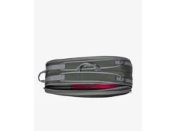 Wilson Tour 6 Pack Racquet Bag- Dark Green -Professional Sports Store wilson tour 6 pack racquet bag dark green 4
