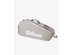 Wilson Tour 6 Pack Racquet Bag- Stone