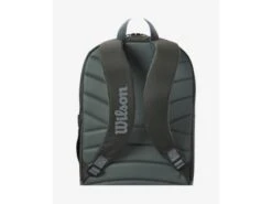 Wilson Tour Backpack Bag- Dark Green -Professional Sports Store wilson tour backpack bag dark green 2