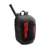 Wilson Tour Backpack Red/Black 1 Wilson Tour Backpack Red/Black -Professional Sports Store wilson tour backpack red black