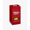 Wilson Wilson Platform Balls Yellow 2 Balls -Professional Sports Store wilson wilson platform balls yellow 2 balls