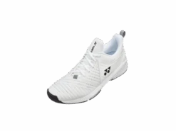 Yonex Sonicage 3 Wide Men's & Women's Shoe- White/Black