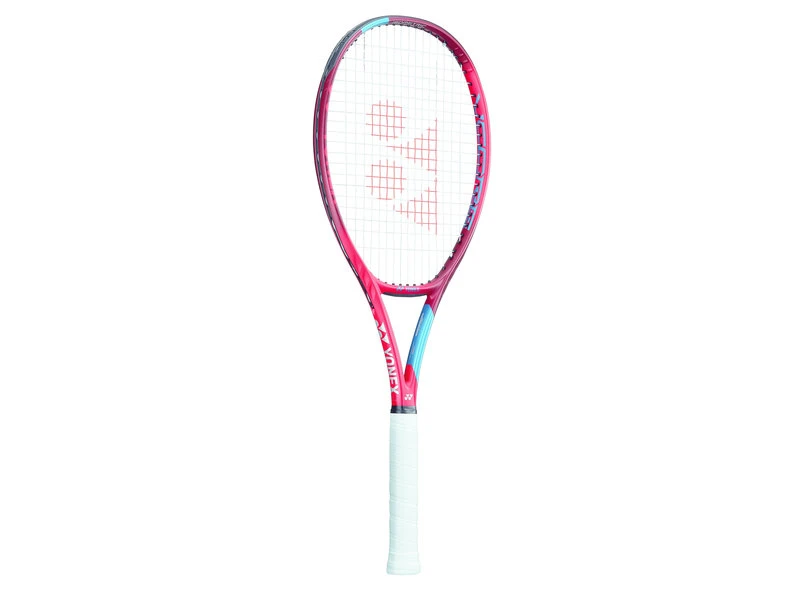 Yonex VCORE 98L Tango Red V6 Tennis Racquet 3 Yonex VCORE 98L Tango Red V6 Tennis Racquet