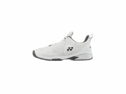Yonex Yonex Sonicage 3 Plus Men's & Women's Shoe- White -Professional Sports Store yonex yonex sonicage 3 plus mens womens shoe white 2