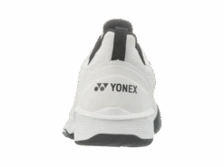 Yonex Yonex Sonicage 3 Plus Men's & Women's Shoe- White -Professional Sports Store yonex yonex sonicage 3 plus mens womens shoe white 5
