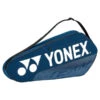 Yonex Yonex Team Racquet 3-Pack Bag- Deep Blue -Professional Sports Store yonex yonex team racquet 3 pack bag deep blue